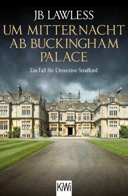 Um Mitternacht ab Buckingham Palace - Jb Lawless