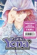 Cover-Bild zum Titel 'Yona - Prinzessin der Morgendämmerung 41 - Limited Edition' von 'Mizuho Kusanagi'