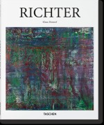 Cover-Bild zum Titel 'Richter' von 'Klaus Honnef'