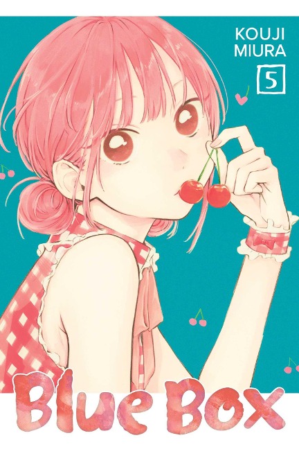 Blue Box, Vol. 5 - Kouji Miura