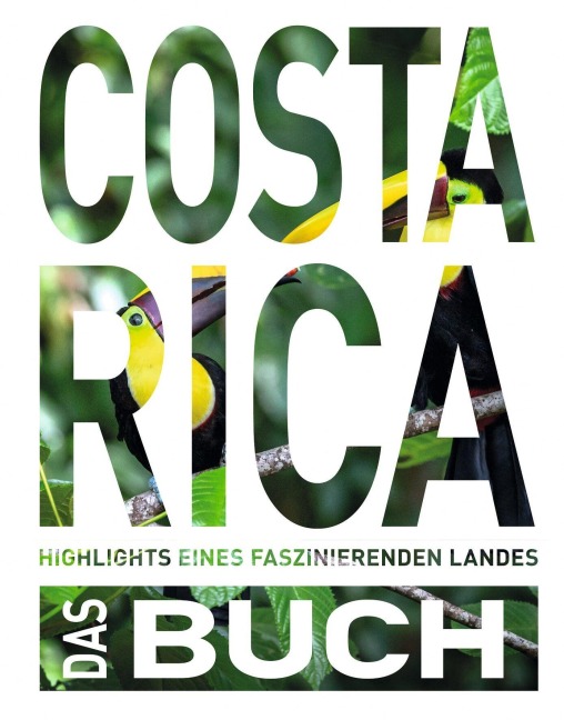 KUNTH Costa Rica. Das Buch - Oliver Kiesow