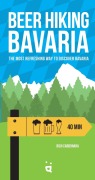 Cover-Bild zum Titel 'Beerhiking Bavaria' von 'Rich Carbonara'
