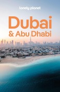 Cover-Bild zum Titel 'LONELY PLANET Reiseführer Dubai & Abu Dhabi' von ''
