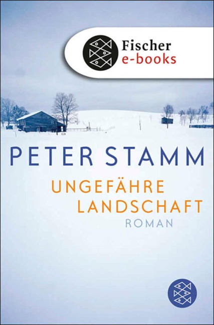 Ungefähre Landschaft - Peter Stamm