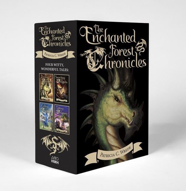 The Enchanted Forest Chronicles - Patricia C Wrede