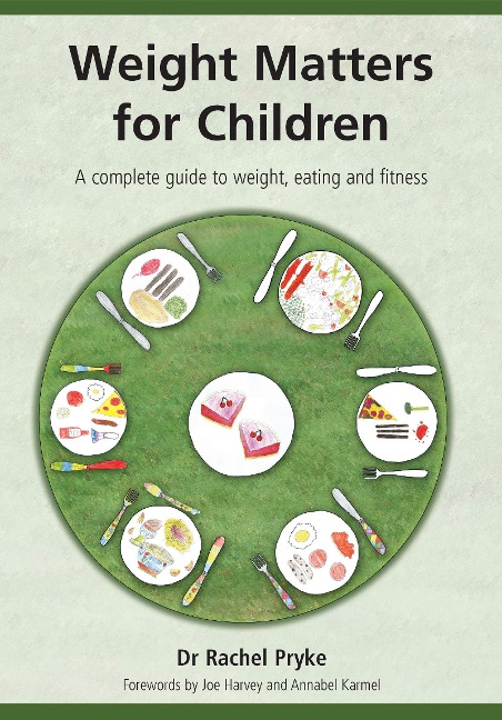 Weight Matters for Children - Rachel Pryke