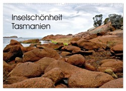 Inselschönheit Tasmanien (Wandkalender 2026 DIN A2 quer), CALVENDO Monatskalender - Silvia Drafz