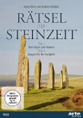 Cover-Bild zum Titel 'Rätsel der Steinzeit' von ''