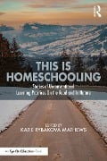 Cover-Bild zum Titel 'This is Homeschooling' von ''