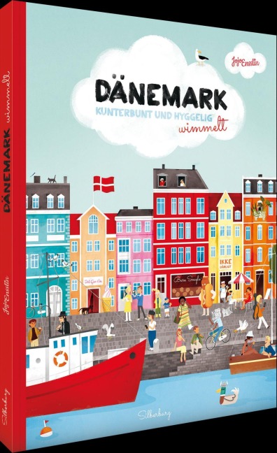 Dänemark wimmelt - Jojo Ensslin