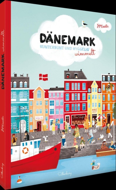 Dänemark wimmelt - Jojo Ensslin