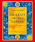 Cover-Bild zum Titel 'Die Kraft Deines Lebens' von 'Chetan Parkyn'