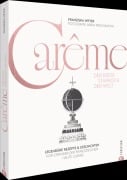 Cover-Bild zum Titel 'Carême. Der erste Starkoch der Welt' von 'Franziska Weyer'