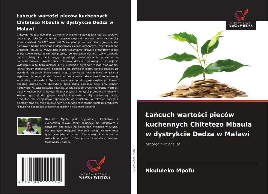 ¿a¿cuch warto¿ci pieców kuchennych Chitetezo Mbaula w dystrykcie Dedza w Malawi - Nkululeko Mpofu