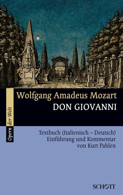 Don Giovanni - Wolfgang Amadeus Mozart