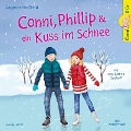 Cover-Bild zum Titel 'Conni & Co 9: Conni, Phillip und ein Kuss im Schnee' von 'Dagmar Hoßfeld'