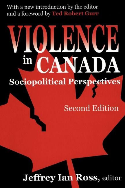 Violence in Canada - Jeffrey Ross