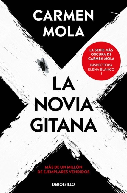 La novia gitana - Carmen Mola