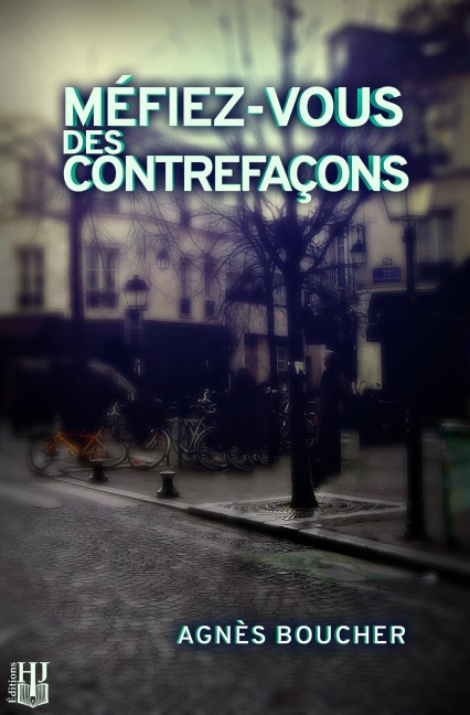 Méfiez-vous des contrefaçons - Agnès Boucher