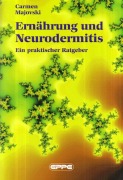 Cover-Bild zum Titel 'Ernährung und Neurodermitis' von 'Carmen Majovski'