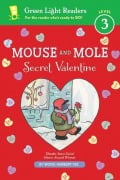 Cover-Bild zum Titel 'Mouse and Mole: Secret Valentine' von 'Wong Herbert Yee'