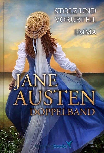 Jane Austen - Doppelband: Stolz und Vorurteil / Emma - Karin von Schwab