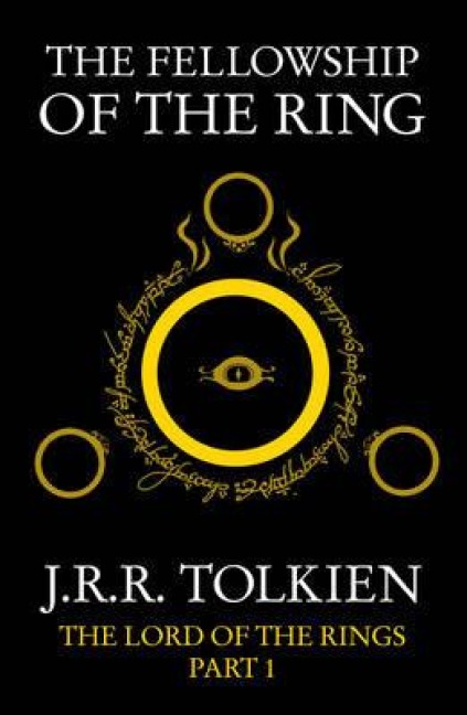 The Lord of the Rings 1 - John Ronald Reuel Tolkien