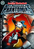 Cover-Bild zum Titel 'Lustiges Taschenbuch Ultimate Phantomias 26' von 'Walt Disney'