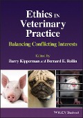 Cover-Bild zum Titel 'Ethics in Veterinary Practice' von ''