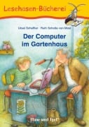 Cover-Bild zum Titel 'Der Computer im Gartenhaus' von 'Ursel Scheffler'