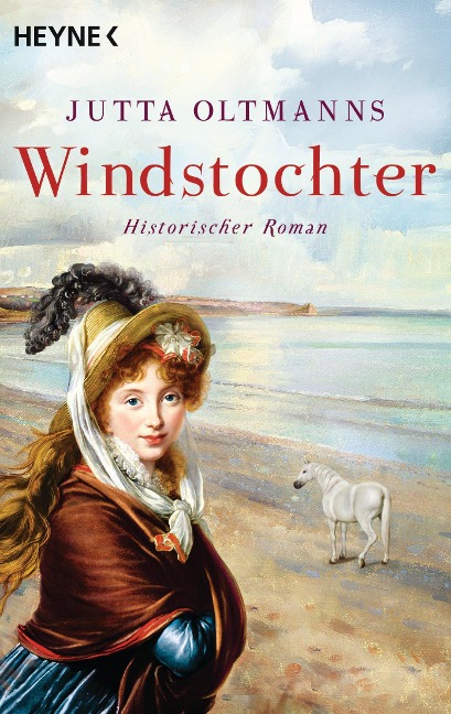 Windstochter - Jutta Oltmanns