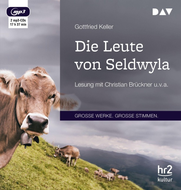 Die Leute von Seldwyla - Gottfried Keller