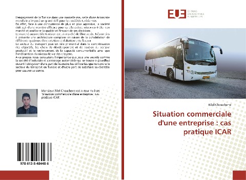 Situation commerciale d'une entreprise : cas pratique ICAR - Bilel Chouchene