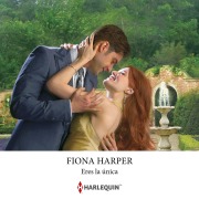 Cover-Bild zum Titel 'Eres la única' von 'Fiona Harper'