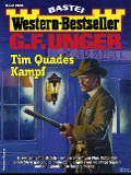 Cover-Bild zum Titel 'G. F. Unger Western-Bestseller 2606' von 'G. F. Unger'