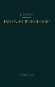 Cover-Bild zum Titel 'Ingenieurgeologie' von 'Ludwig Bendel'