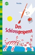 Cover-Bild zum Titel 'Das Schlossgespenst' von 'Mira Lobe'