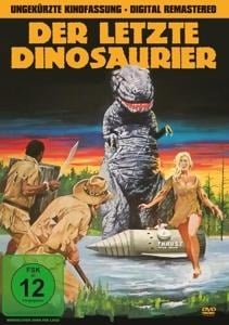 Der letzte Dinosaurier - William Overgard, Maury Laws