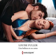 Cover-Bild zum Titel 'Una belleza en su cama' von 'Louise Fuller'