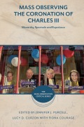 Cover-Bild zum Titel 'Mass Observing the Coronation of Charles III' von ''
