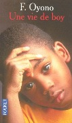 Cover-Bild zum Titel 'Une vie de boy' von 'Ferdinand Oyono'