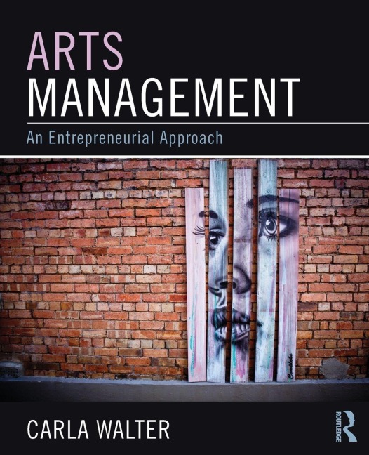 Arts Management - Carla Walter