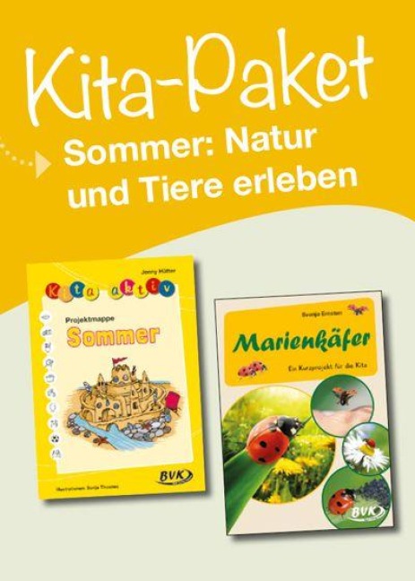 Kita-Paket Sommer - Svenja Ernsten, Jenny Hütter