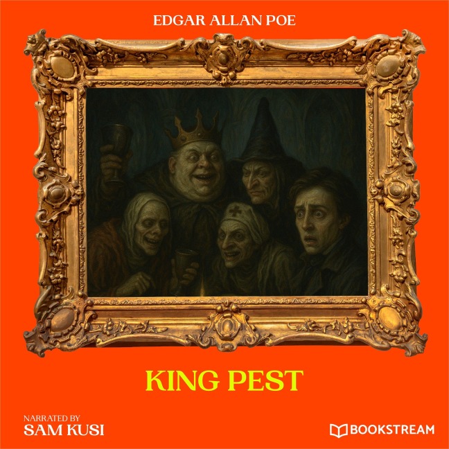 King Pest - Edgar Allan Poe
