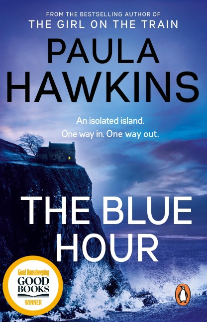 The Blue Hour - Paula Hawkins