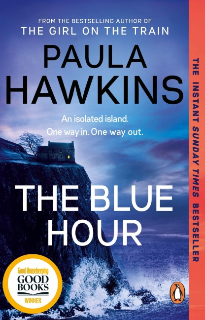 The Blue Hour - Paula Hawkins
