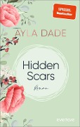 Cover-Bild zum Titel 'Hidden Scars' von 'Ayla Dade'