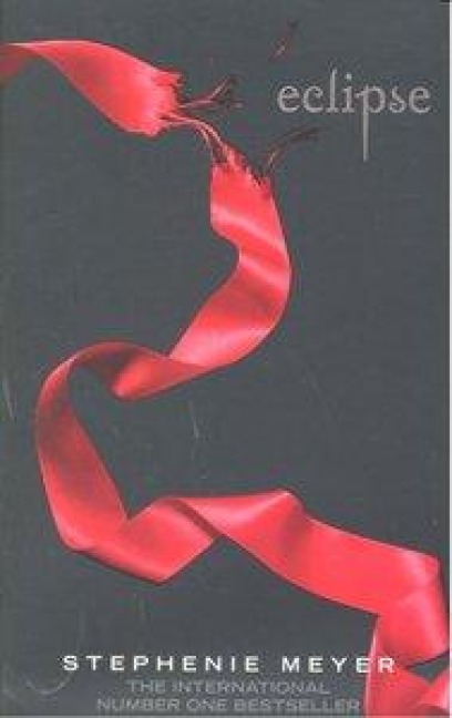 Eclipse - Stephenie Meyer