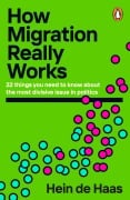 Cover-Bild zum Titel 'How Migration Really Works' von 'Hein de Haas'