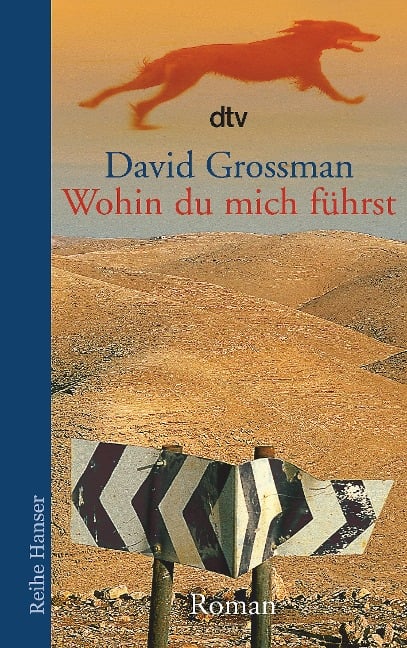 Wohin du mich führst - David Grossman